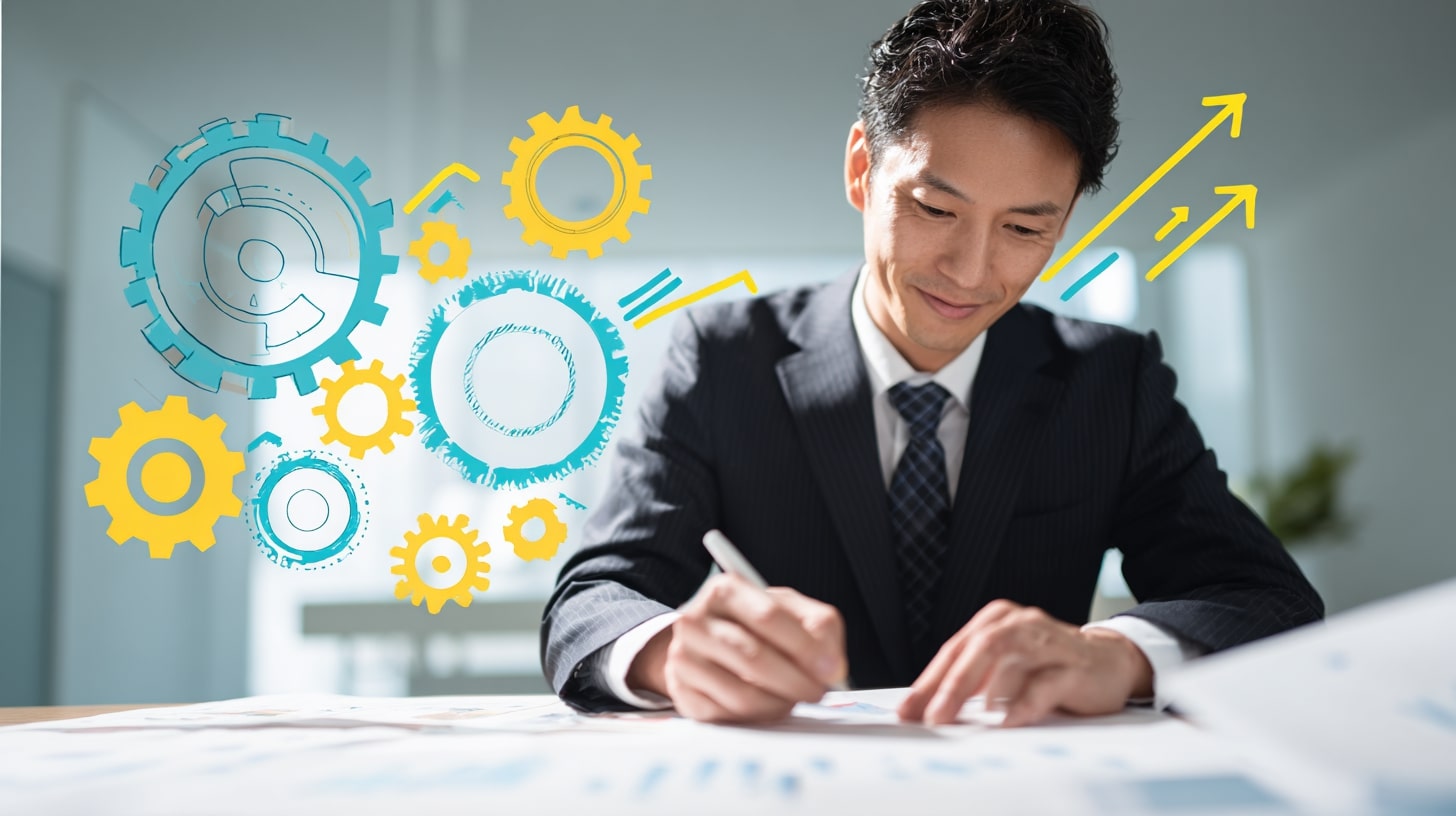 ファクタリングを「経営戦略のエンジン」にする：キャッシュフロー改善の3つのステップ