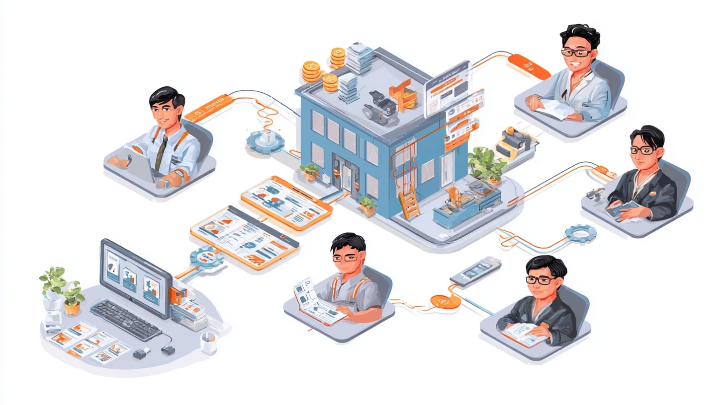 【初心者向け】ファクタリングの仕組みを「論理的」に理解する：5つの基本要素解説